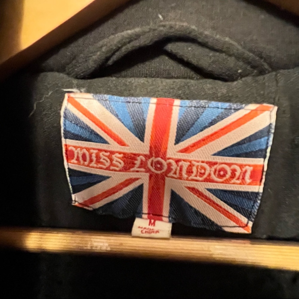 Miss London jacket - Picture 3 of 5